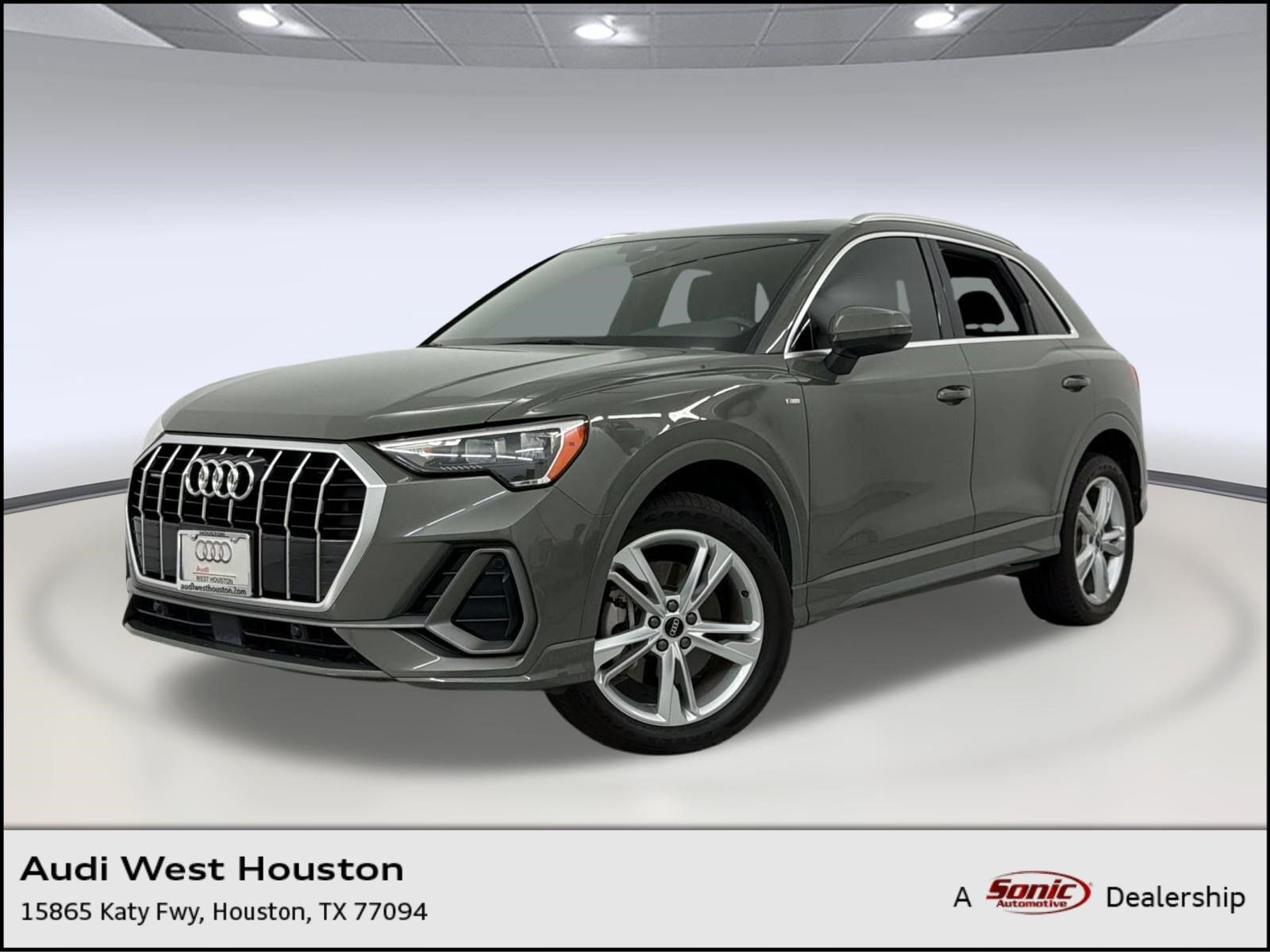 2021 AUDI Q3