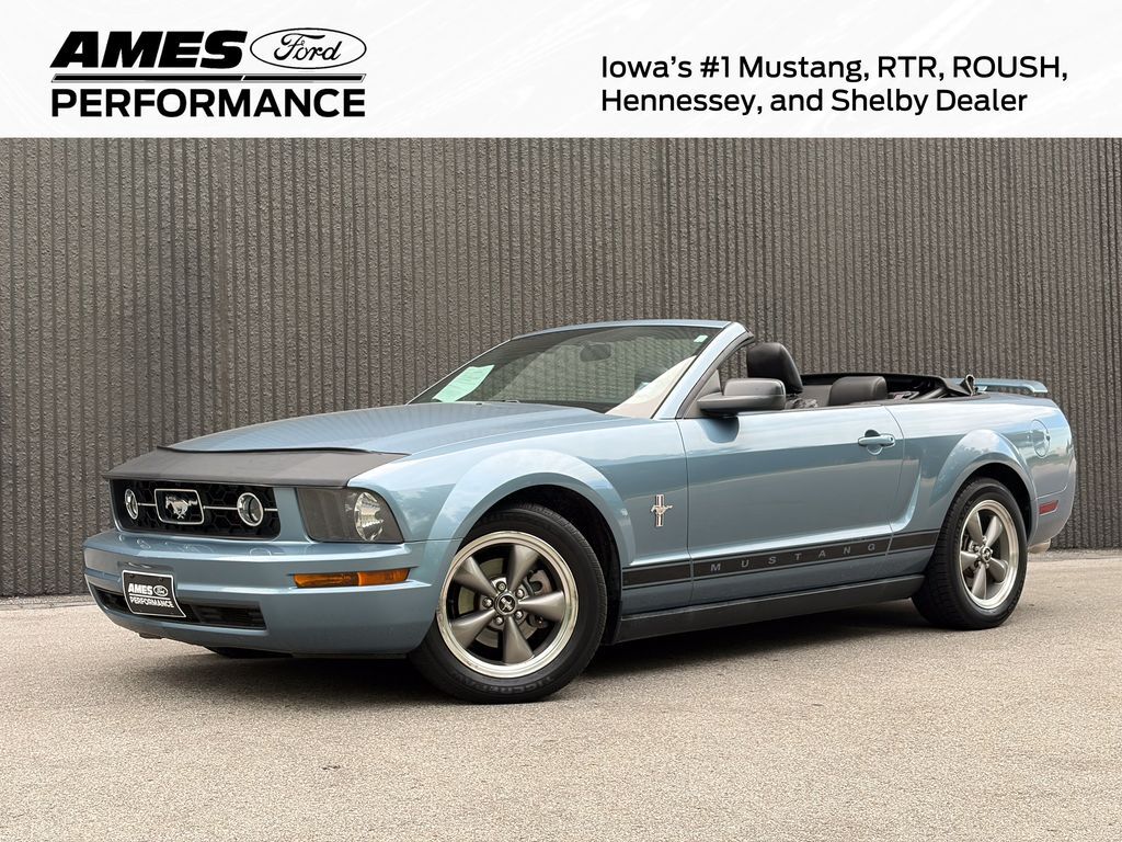 2006 FORD Mustang