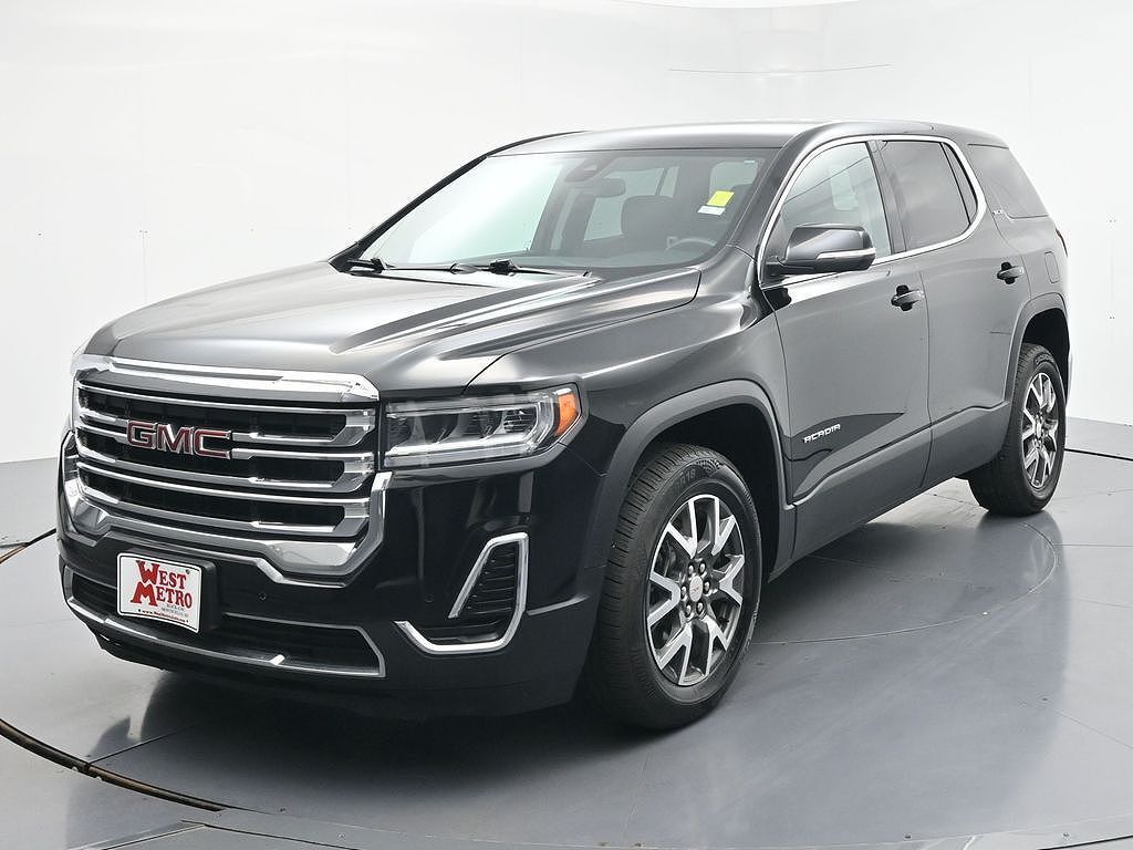 2021 GMC Acadia