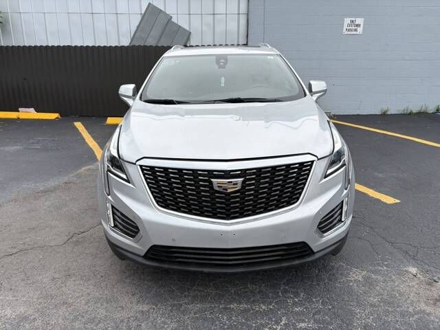 2020 CADILLAC XT5