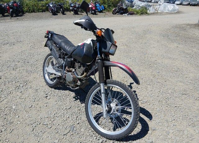 2006 SUZUKI DR200SE