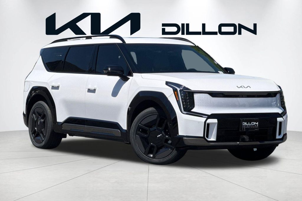 2026 KIA EV9