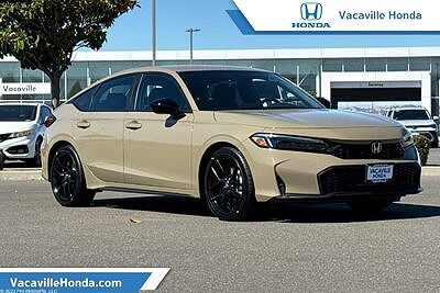 2026 HONDA Civic