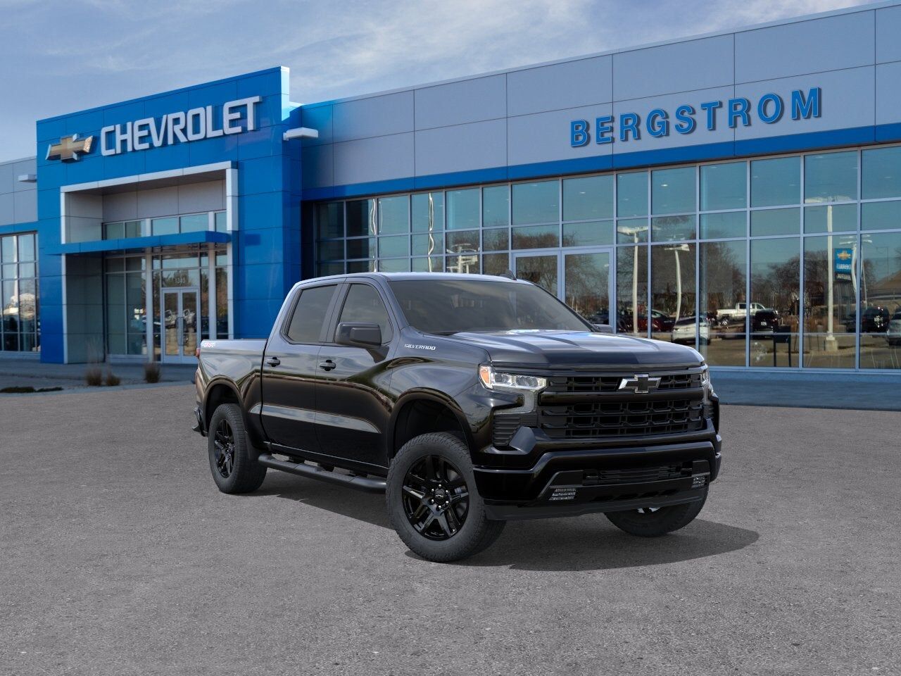 2026 CHEVROLET Silverado