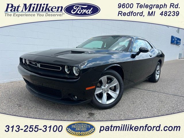 2022 DODGE Challenger