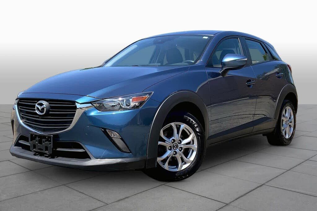 2019 MAZDA CX-3