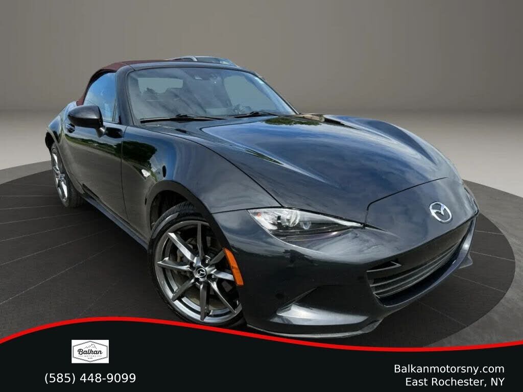 2018 MAZDA MX-5