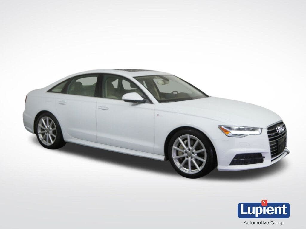 2018 AUDI A6