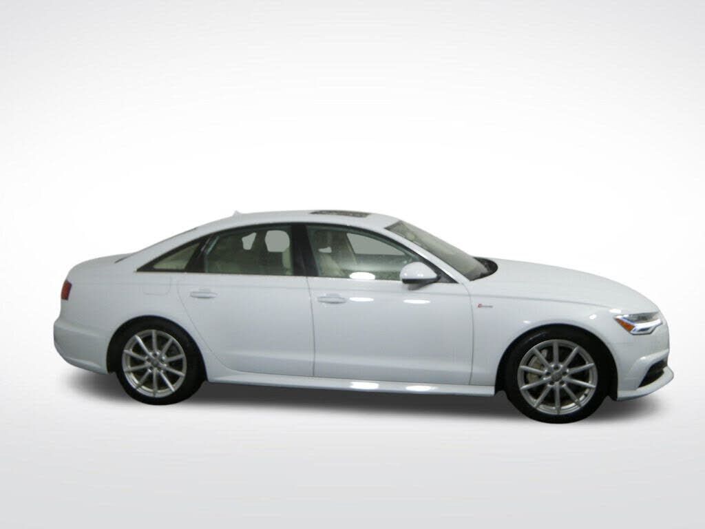 2018 Audi A6