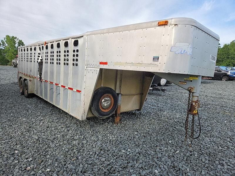 2001 WILSON TRAILER CO. Wilson Trailer Co.