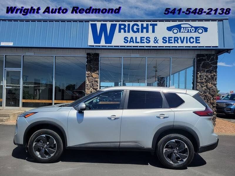 2024 NISSAN Rogue