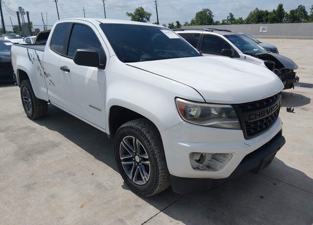 2017 CHEVROLET Colorado