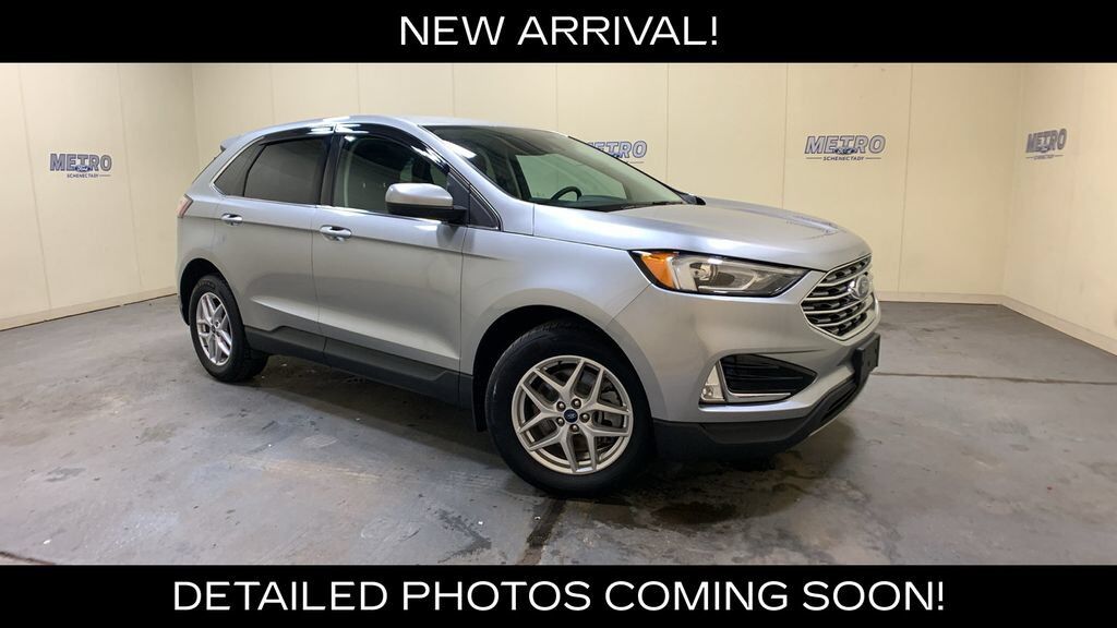2021 FORD Edge