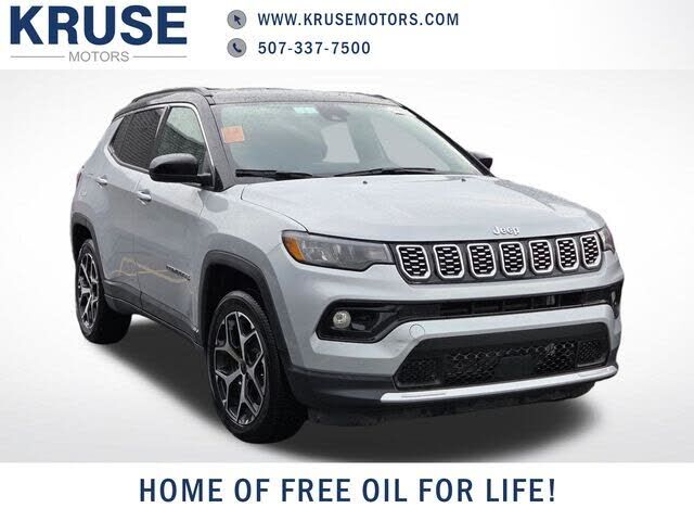 2025 JEEP Compass