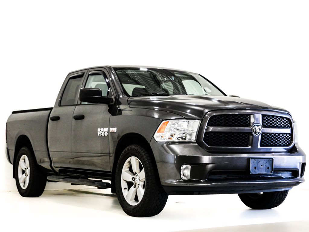 2016 RAM 1500