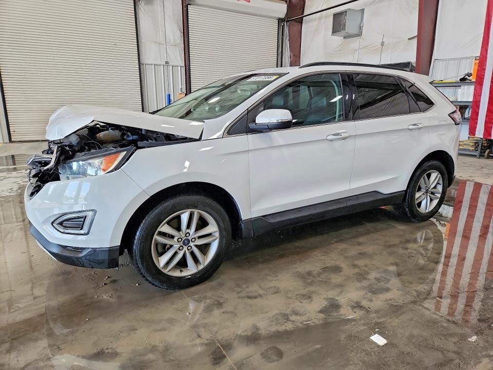 2018 FORD Edge