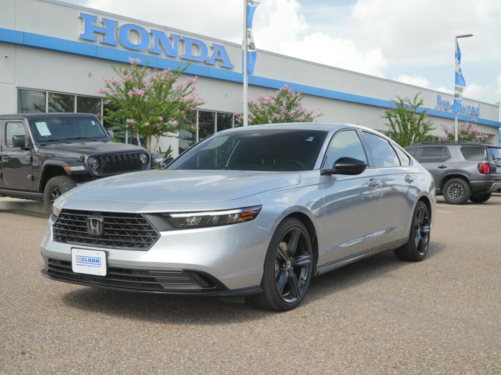 2025 HONDA Accord