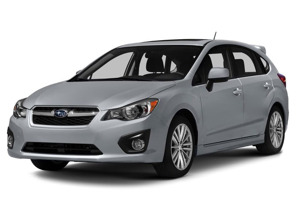2014 SUBARU Impreza