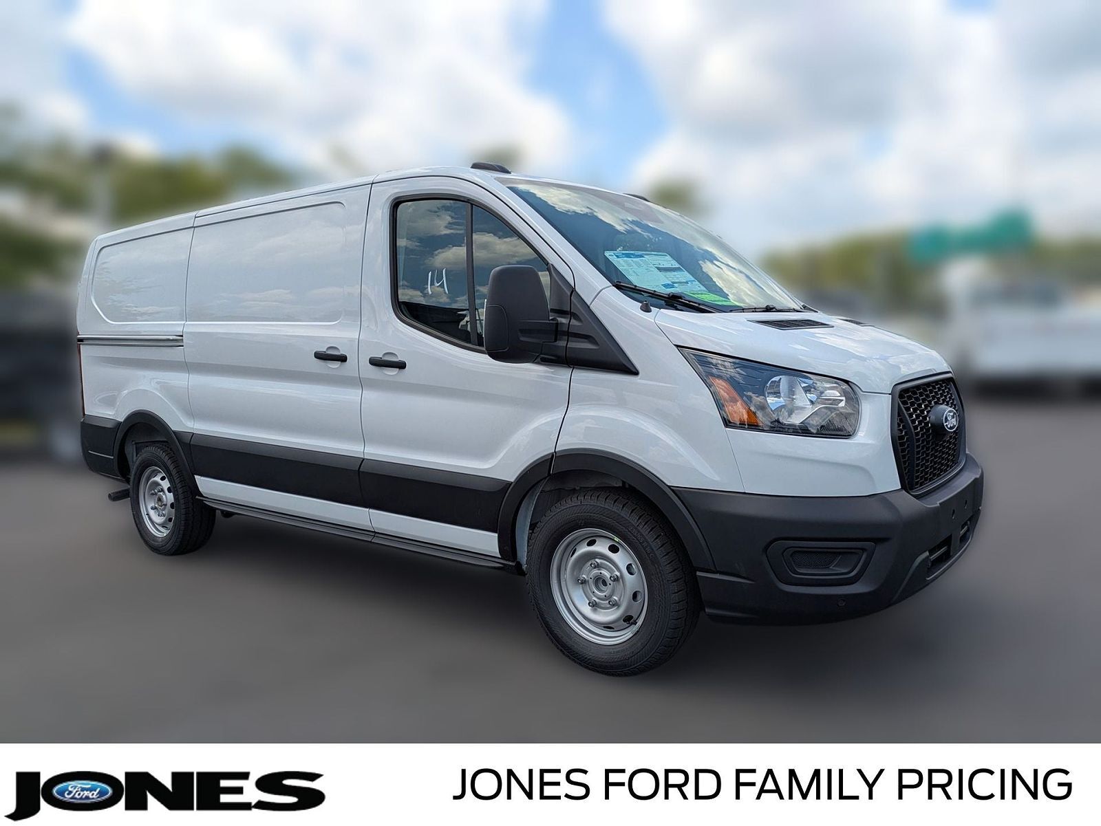 2026 FORD Transit