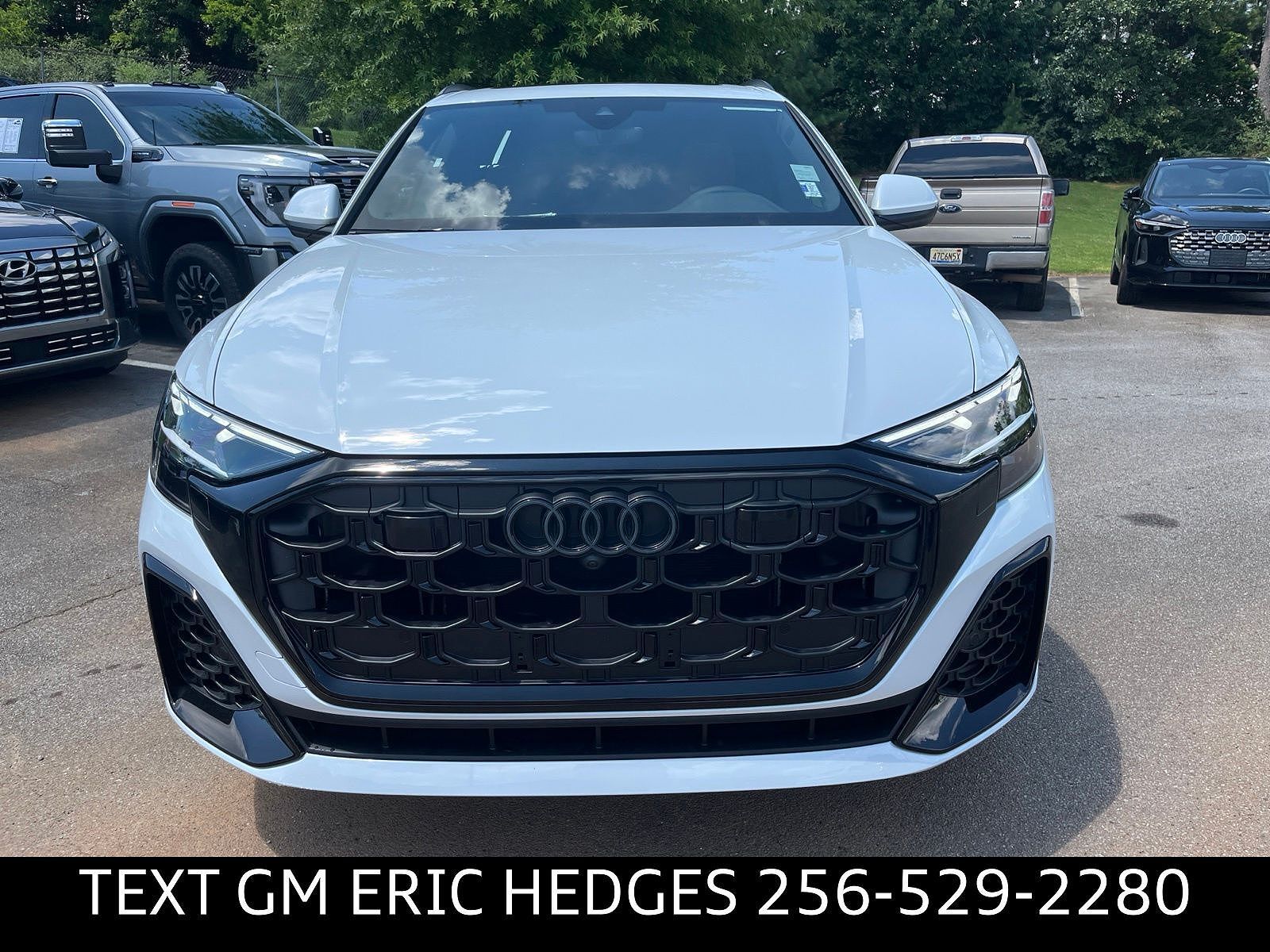 2026 Audi Q8