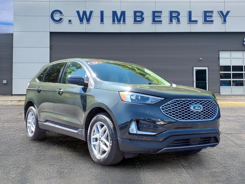 2024 FORD Edge