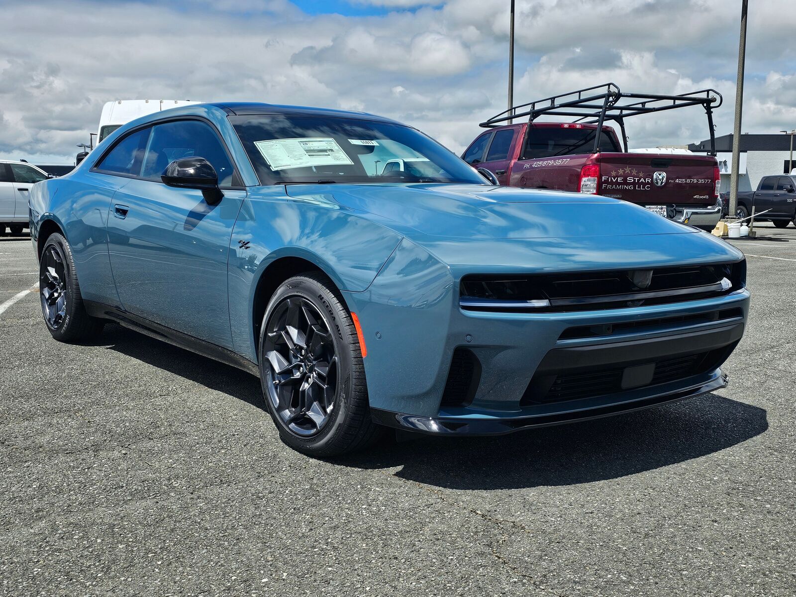 2026 DODGE Charger