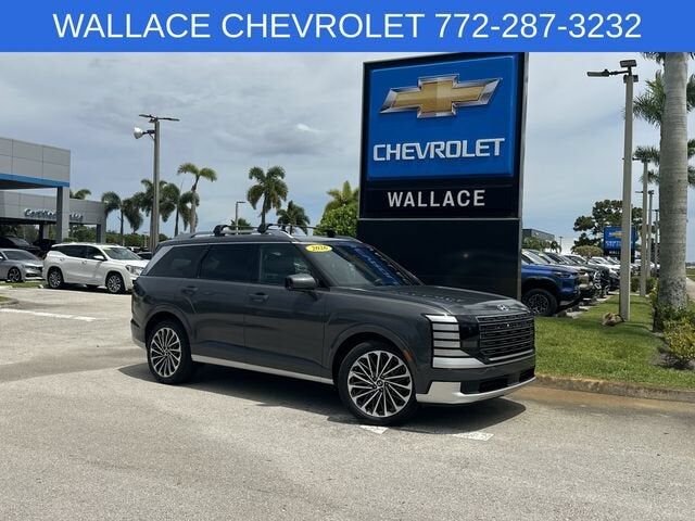 2026 HYUNDAI Palisade
