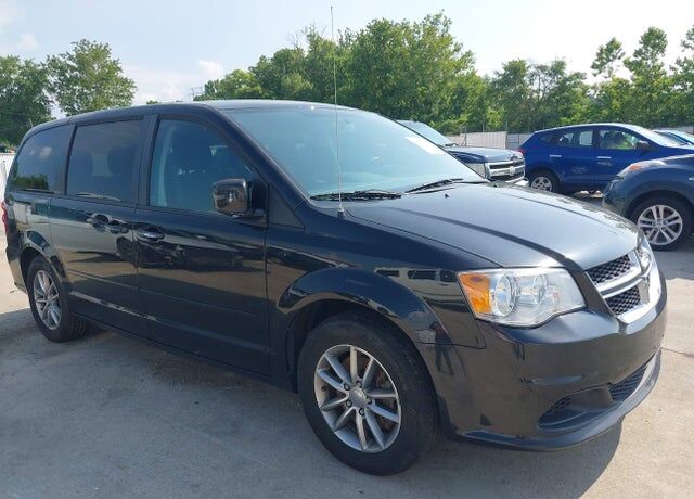 2016 DODGE Grand Caravan
