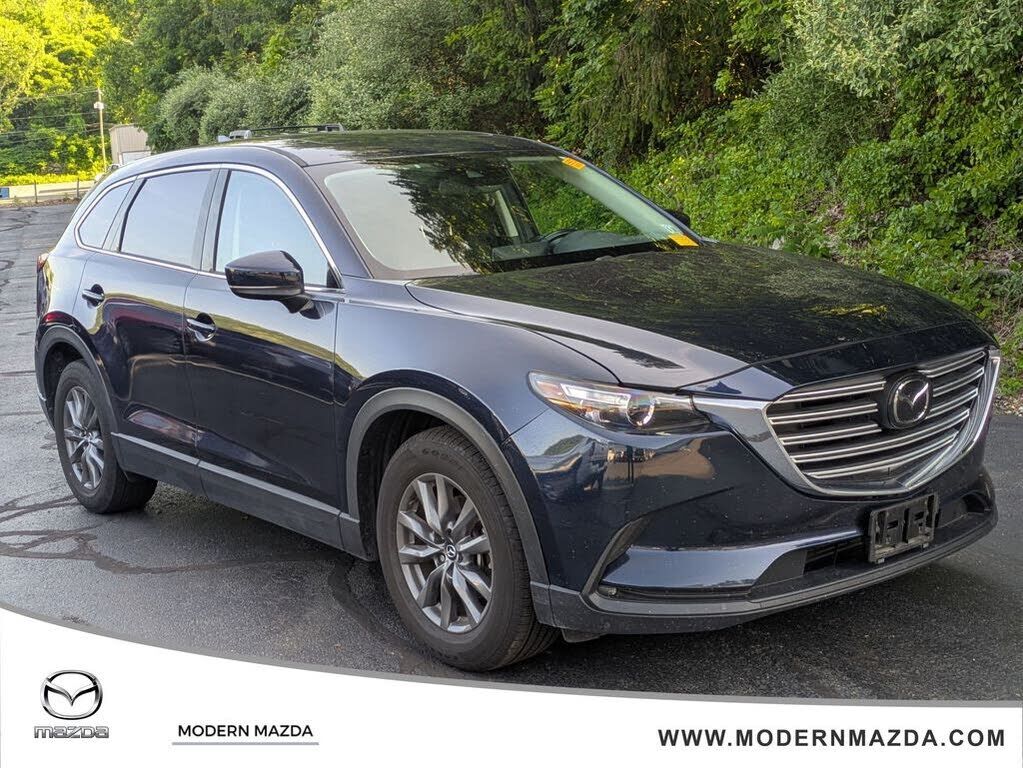 2023 MAZDA CX-9