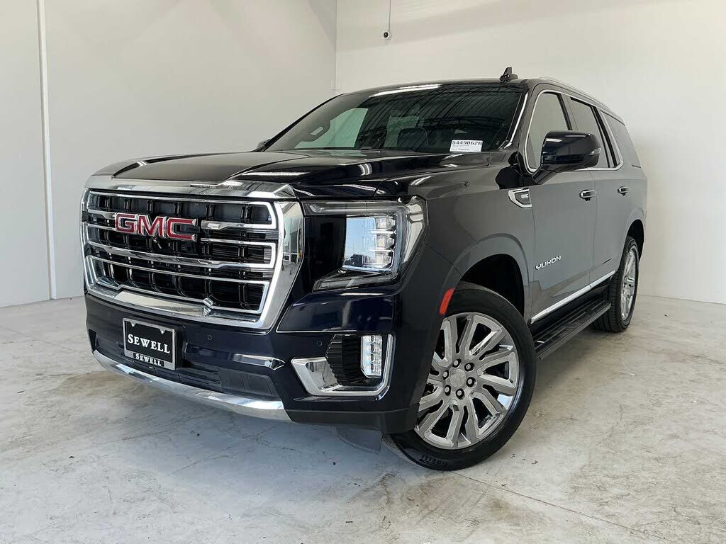 2021 GMC Yukon