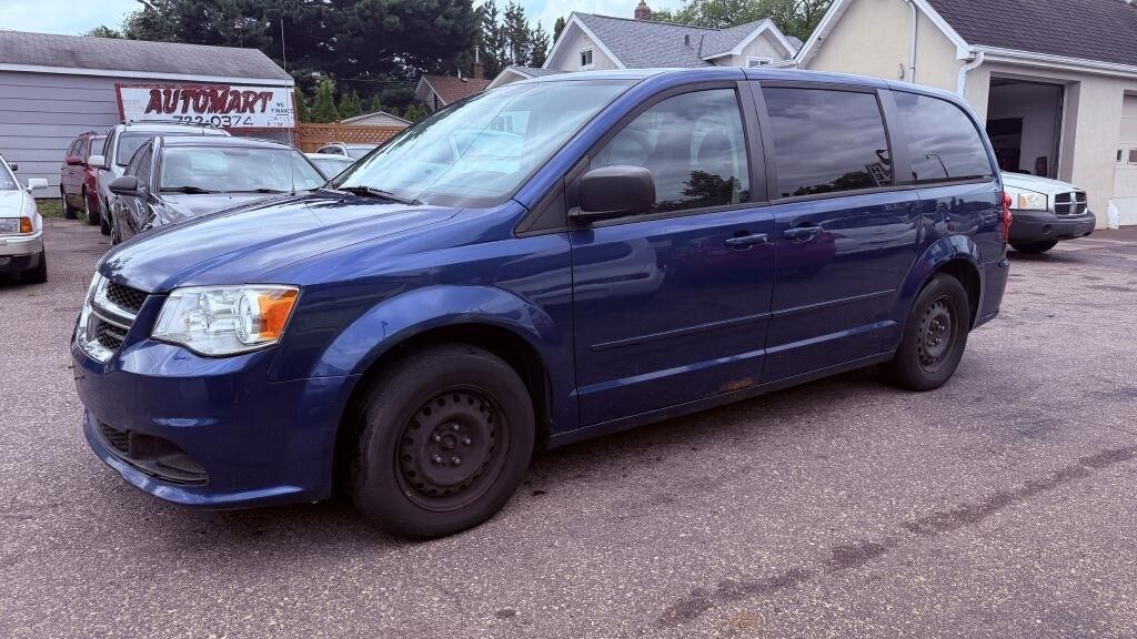 2011 DODGE Grand Caravan