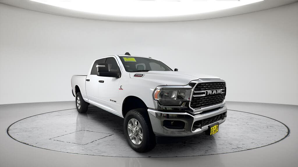 2024 RAM 2500