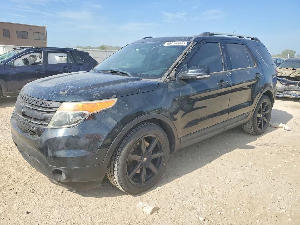 2014 FORD Explorer