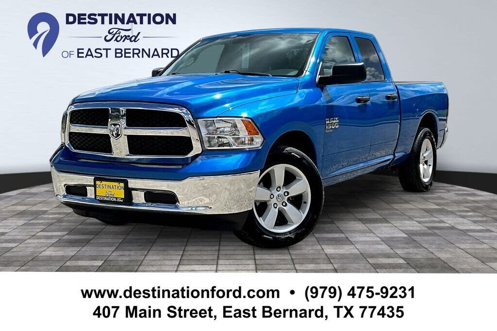 2024 RAM 1500