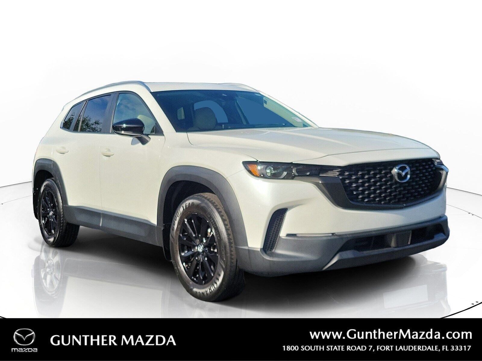 2024 MAZDA CX-50