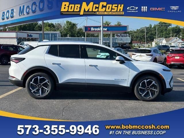 2026 CHEVROLET Equinox EV