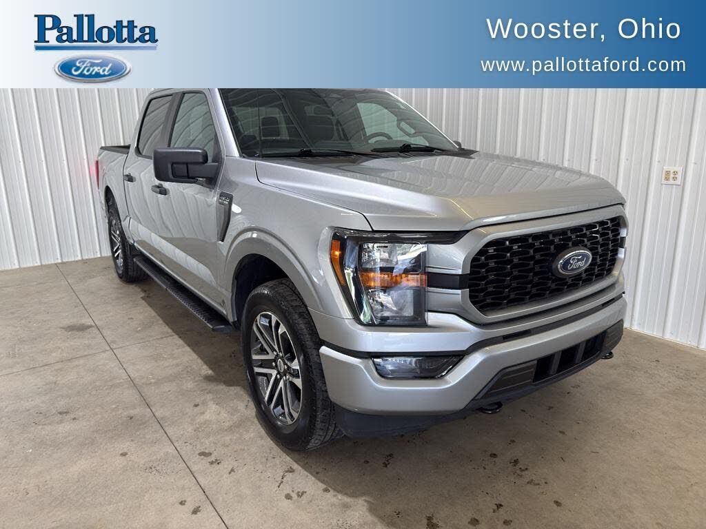2023 FORD F-150