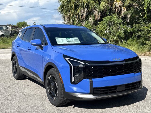 2026 KIA Sportage