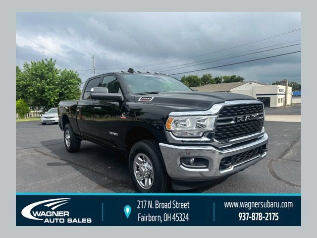 2022 RAM 2500