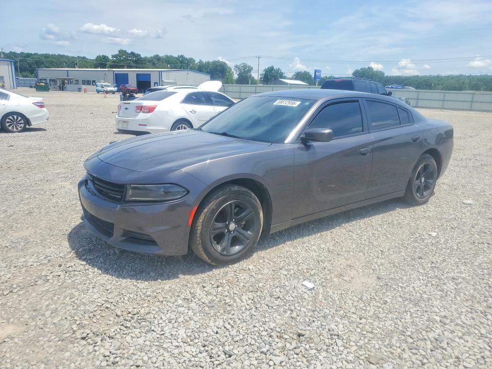 2022 DODGE Charger