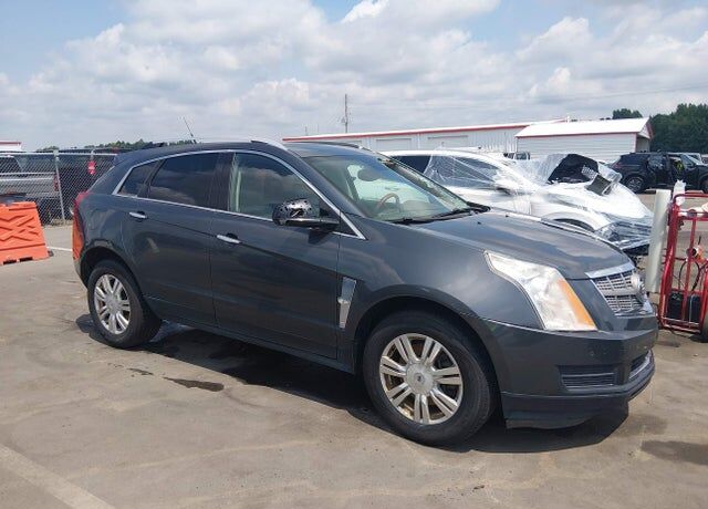 2010 CADILLAC SRX