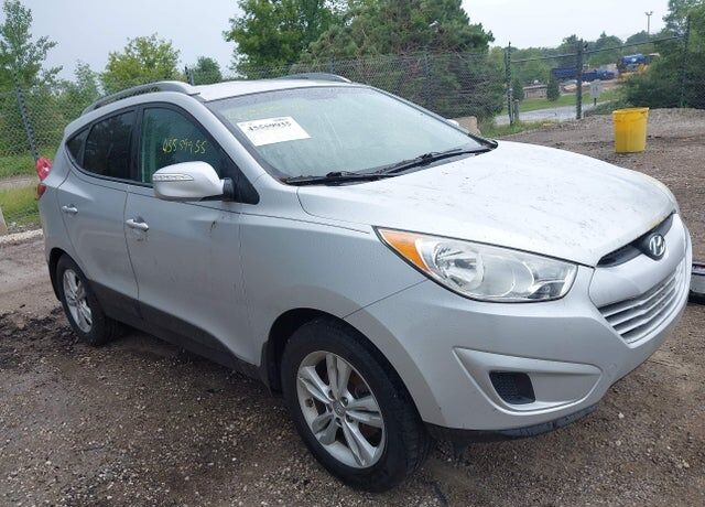 2012 HYUNDAI Tucson