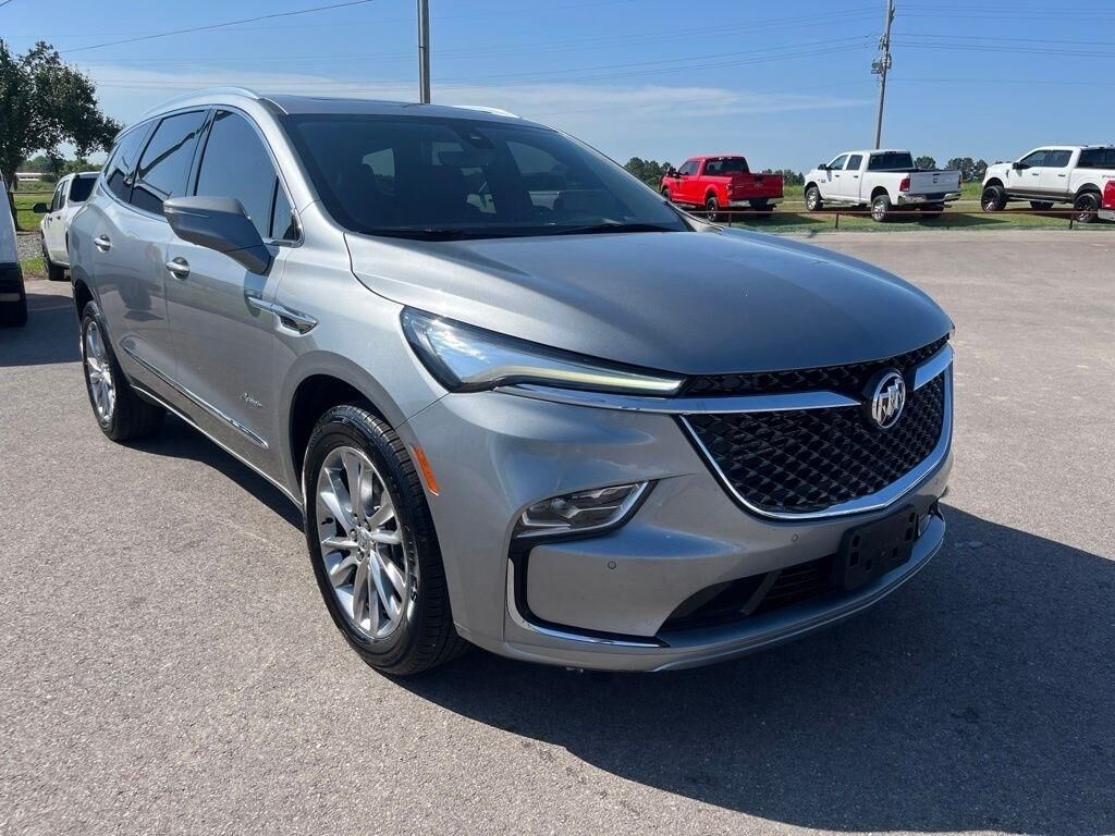 2023 BUICK Enclave