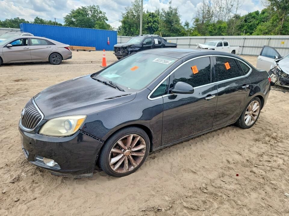 2015 BUICK Verano