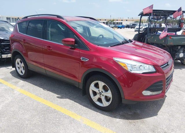 2016 FORD Escape