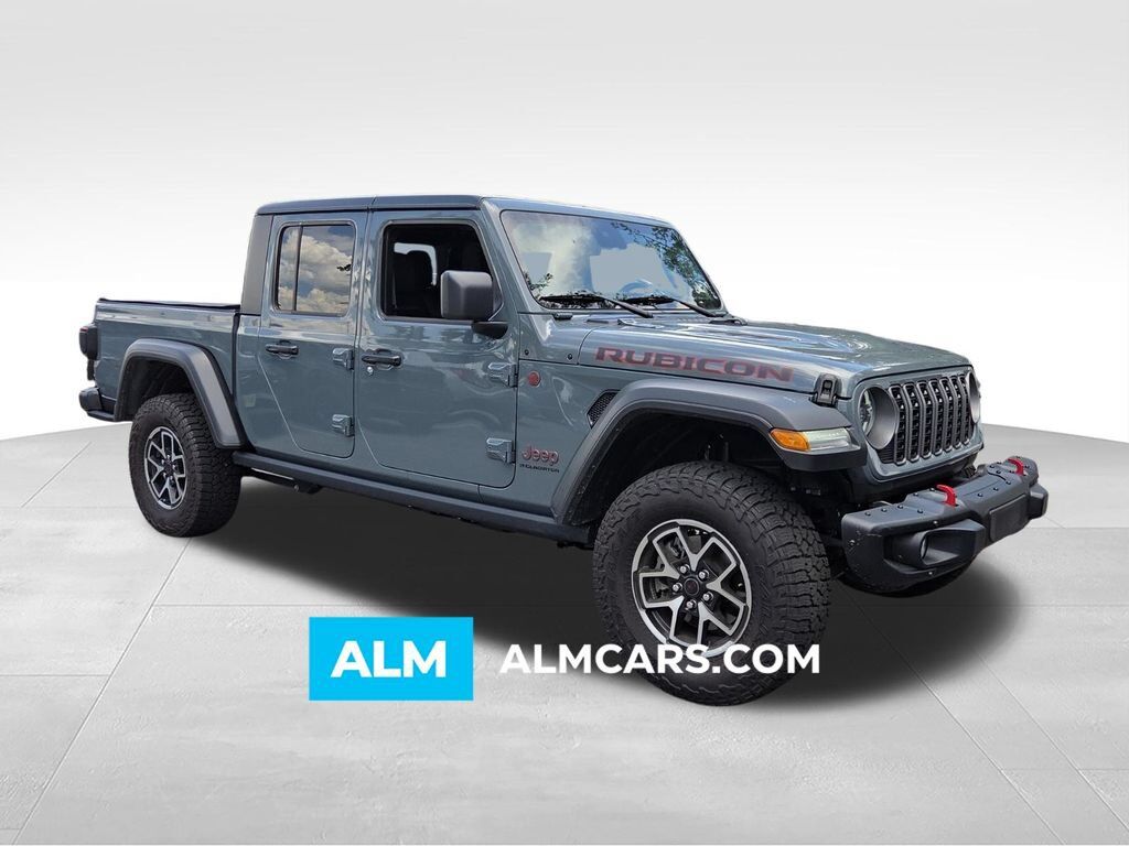 2025 JEEP Gladiator