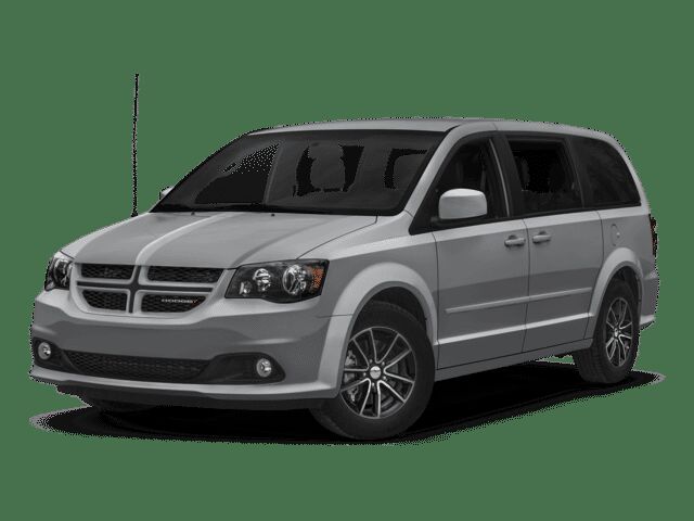 2018 DODGE Grand Caravan
