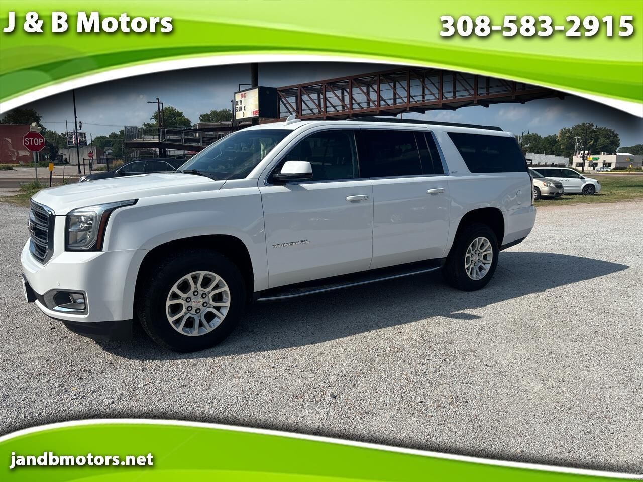 2017 GMC Yukon XL