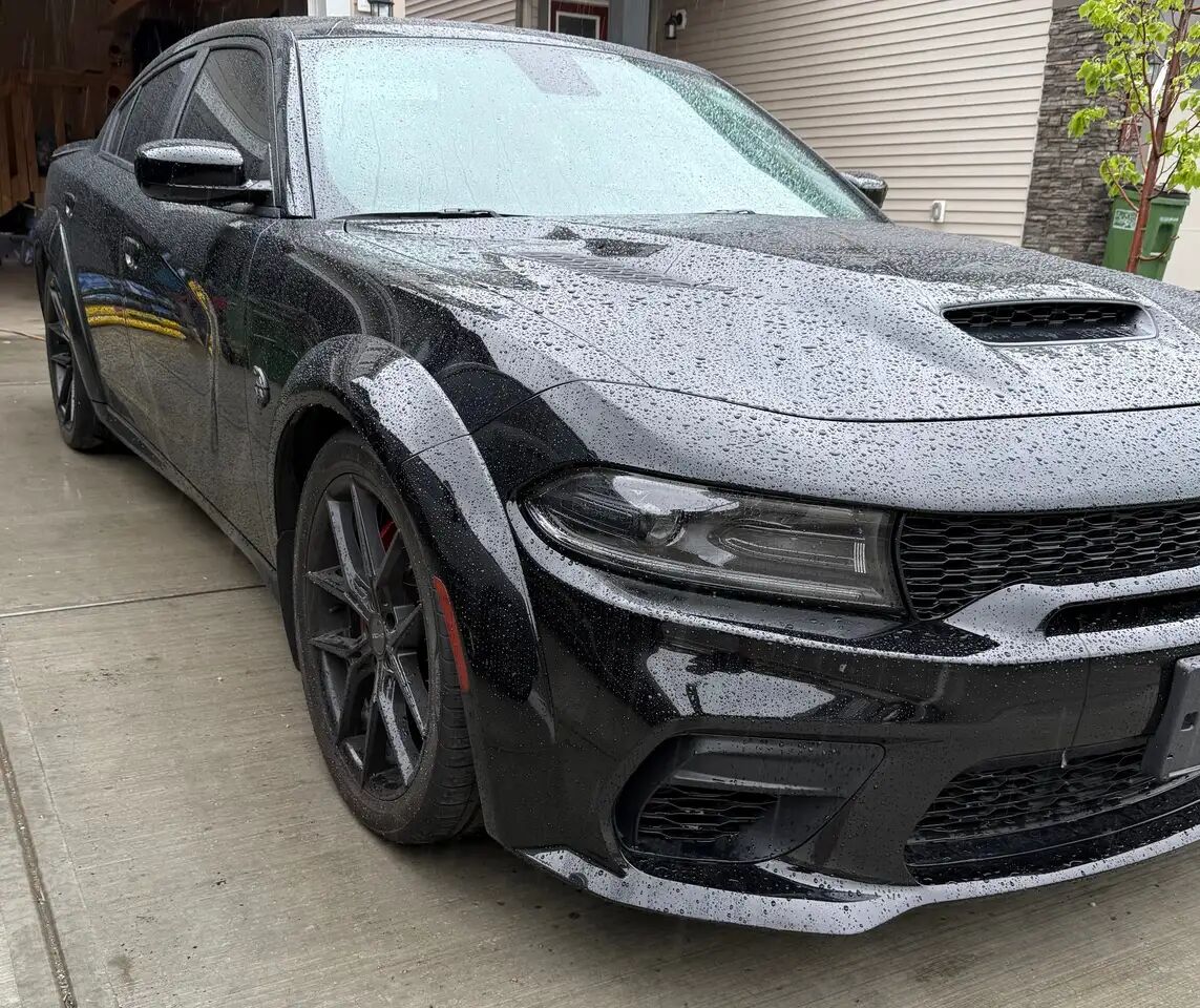 2022 DODGE Charger