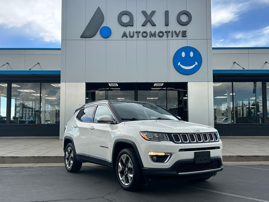 2018 JEEP Compass